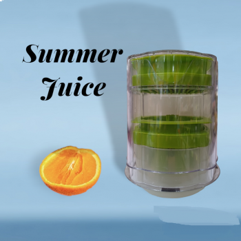 V-SHAPE FRUITS & VEGETABLE CUTTER 