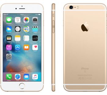 Apple Iphone (64 GB) 6 S Plus Gold