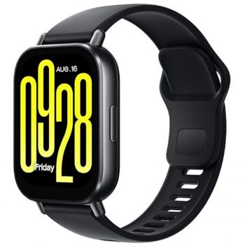 Xiaomi Redmi Watch 5 Active Smart Watch - Midnight Black / Matte Silver